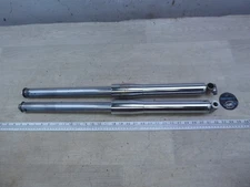 1969 Yamaha R3 Grand Prix 350 Y11718) left and right front forks suspensions set