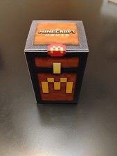 McDonald  s Adult Happy Meal - Minecraft Movie Toy 2025   Unopened Box - NEW