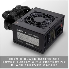 Small Form Factor 500W SFX Power Supply