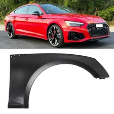 Fender Quarter Panel Passenger Right Side Hand For 2018-2024 Audi A5 Quattro New