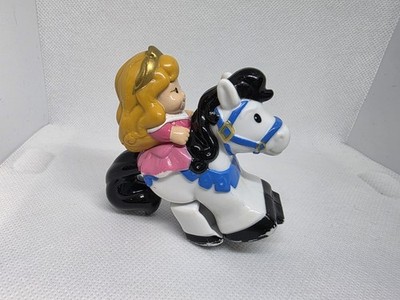 Little People Disney Princess Klip Klop Horse Aurora