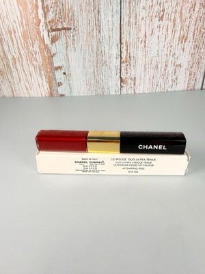 Chanel Le rouge Duo Ultra Tenue Lipstick New Full Size **Choose