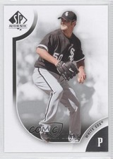 2009 SP Authentic John Danks #50 0f4