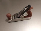 VINTAGE MARX POCKET TOOLS MINIATURE TOY WOODWORKING WOOD PLANE