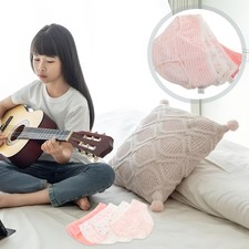  4 Pcs Toddler Girls' Panties Little Briefs Knickers Babies' Underpants