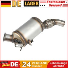 Dieselpartikelfilter DPF kompatibel mit BMW 5er E60 E61 18307797591 18307812279