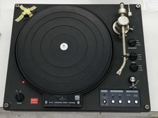 SONY PS-X9 Turntable Used Serviced Japan