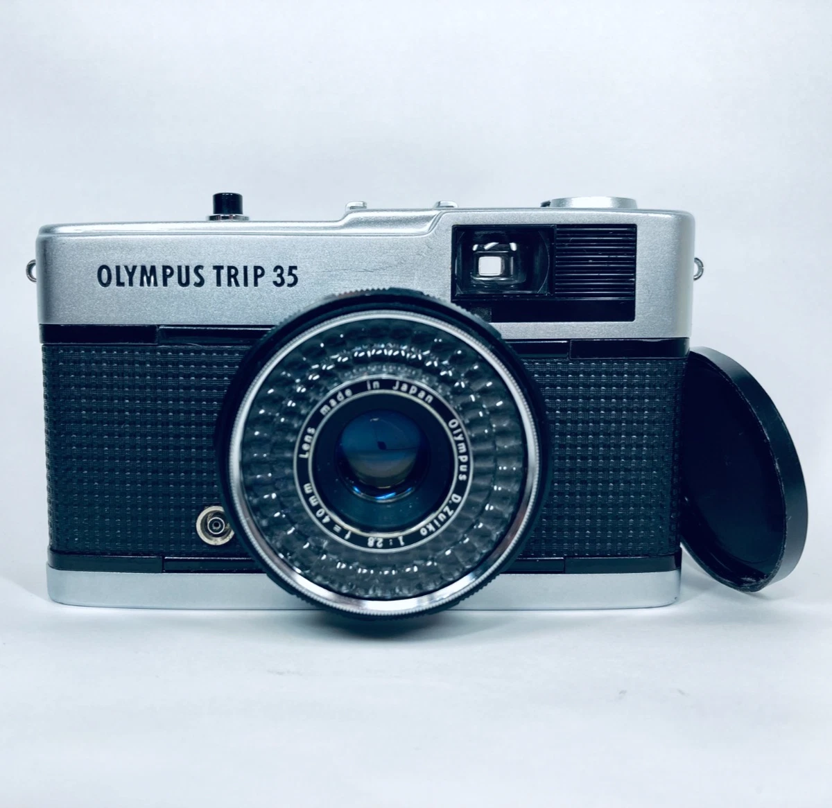 【動作確認済】 Olympus TRIP35 F0627-127-10v p 動作確認済】 Olympus TRIP35 F0627-127-10v - メルカリ