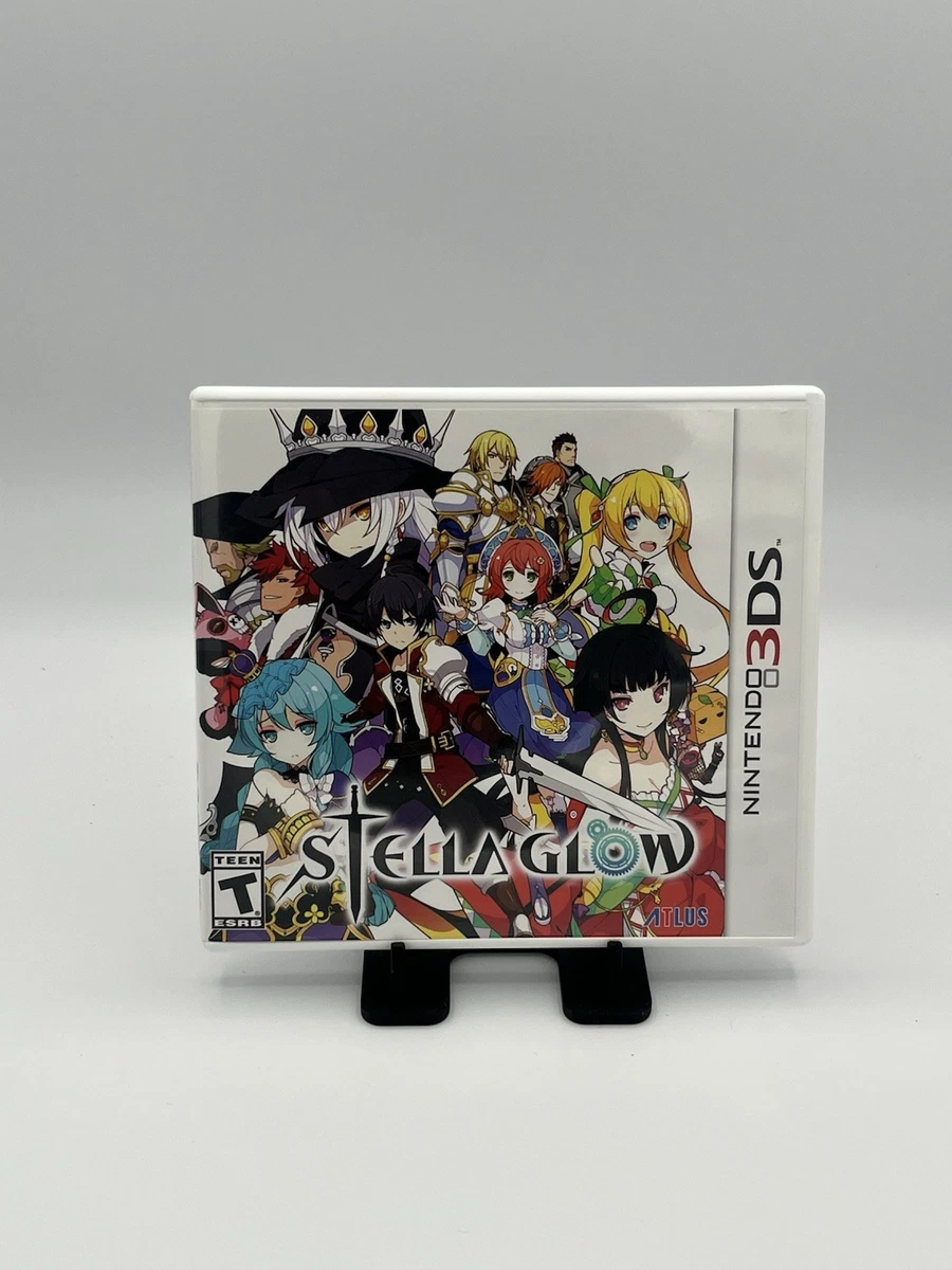 Nintendo 3DS Video Games Stella Glow for sale | eBay