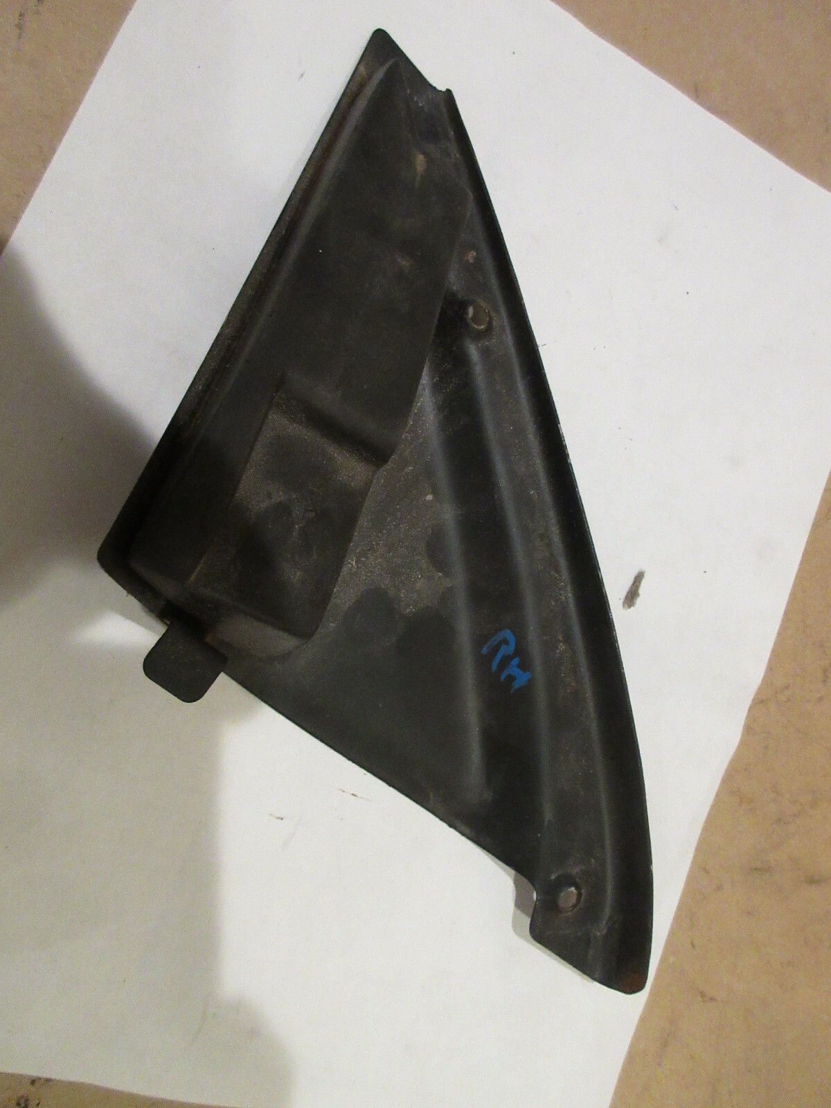 Ferrari 355 -   RH Door Inner Mirror Plate  P/N 65665300