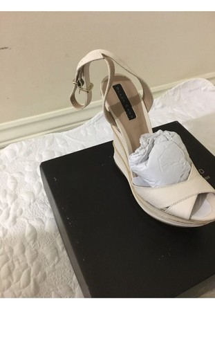 dune black platform sandals