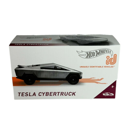 Hot Wheels RC voiture télécommandée Tesla Cybert…