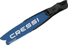 Cressi Gara Modular Impulse Full Foot Pocket Long Fins