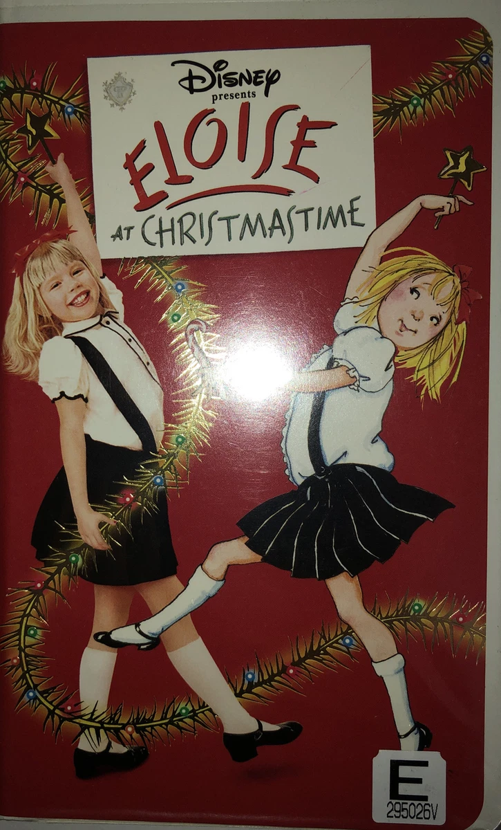 Old Disney Christmas Movies Eloise Store