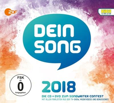 Various - Dein Song 2018 '