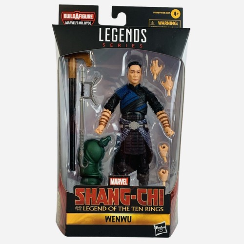 Marvel Legends Shang-Chi 6 inch Action Figure - F0248 - Picture 1 of 1