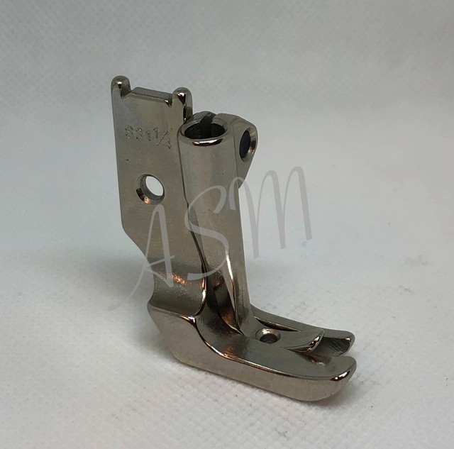 New Welt Foot for Industrial Walking Foot Sewing Machines eBay