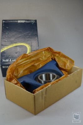 RHP SL60 / SL 60, Stehlagereinheit - NEU