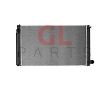 PER TOYOTA RAV 4 2L 16v 2016-2018 Radiatore Radiatore Acqua EDA\\\COOLING 1640036080