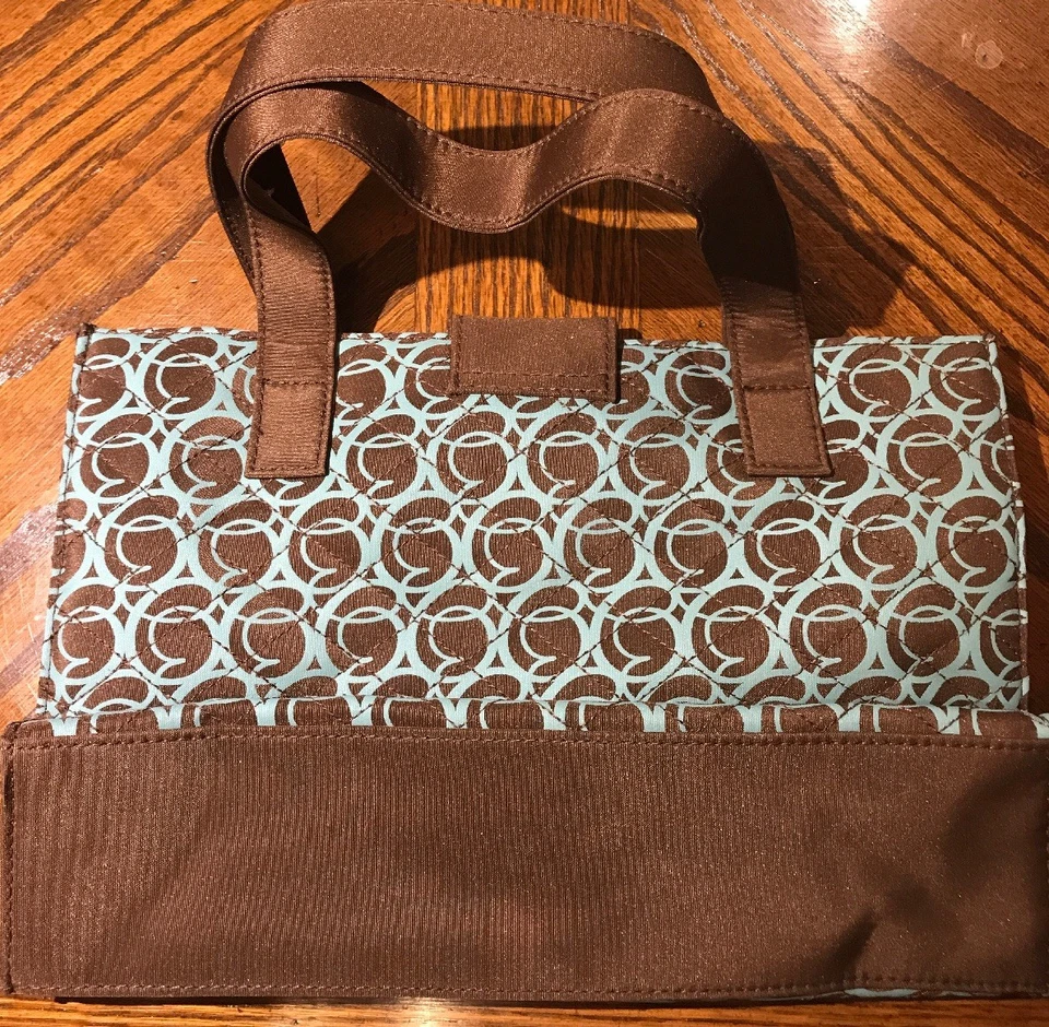 BeautiControl Manicure-on-the-Go Bag Inc. Clipper, 4 Sect File/Buffer. FREE Ship - Image 2 of 4