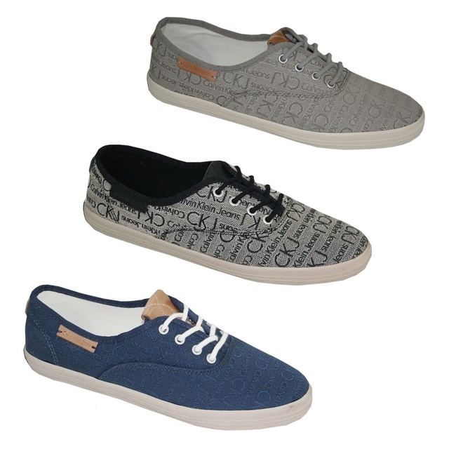 calvin klein trainers womens sale