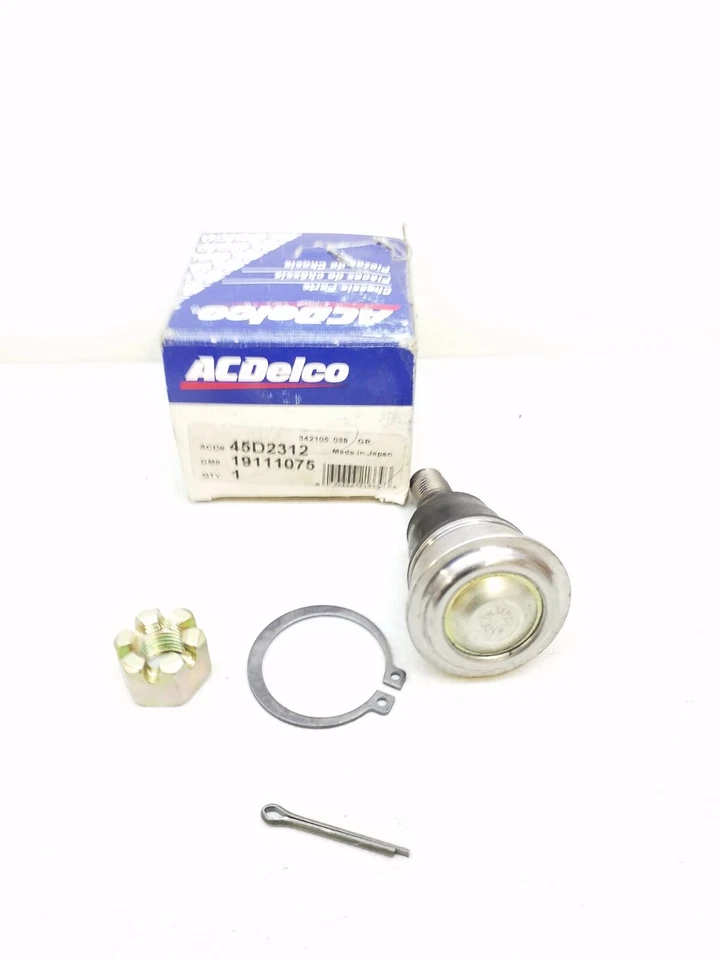 Junta rótula prensa sellada 45D2312 ACDelco para Nissan Sentra 2000-2006  Foto 2 de 3