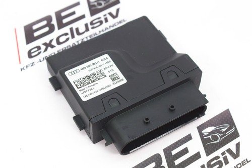 Audi S5 F5 (A5) 3.0 TFSI Coupe Steuergerät Kraftstoffpumpe Pumpe 4M0906093H
