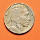 1931 S Indian Head Buffalo Nickel ~ F FINE ~ 5c US Coin