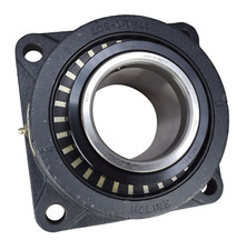 3-7/16" M2000 Heavy Duty Four Bolt Flange Bearing 19211307 F4B-S2-307R FB22455H