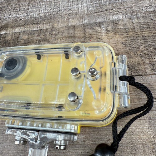 Watershot Underwater Camera Housing For iPhone 4/4s No mount - Picture 7 of 15