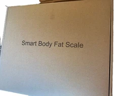 Harmonize Body Fat Scale