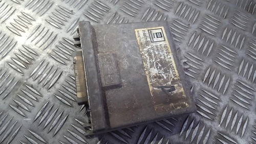 Opel Corsa 1985 ECU Engine Computer (Engine Control Unit) 16045220 #395247-49