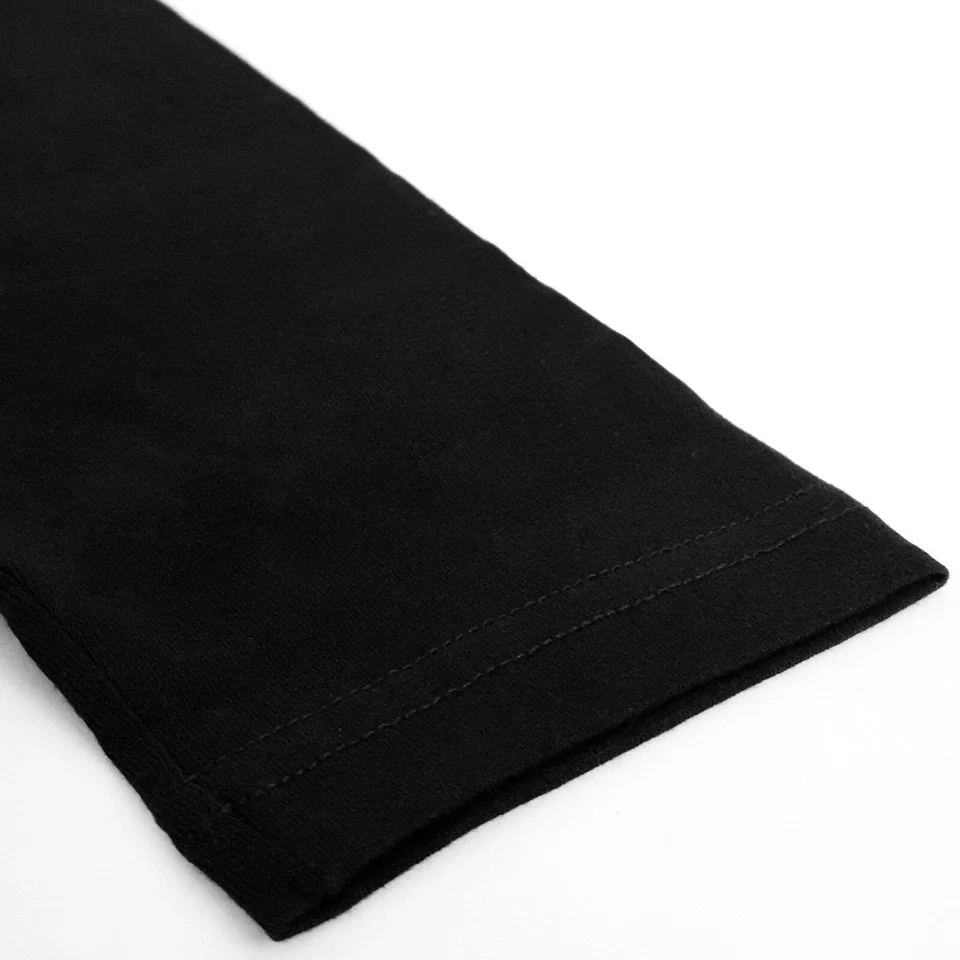 Leggings donna JADEA in cotone elasticizzato primavera estate - Immagine 3 di 4