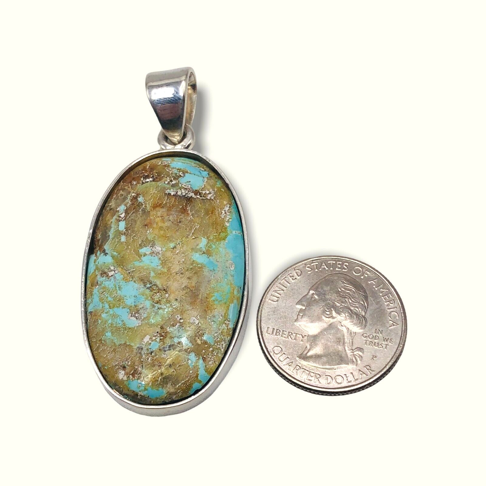 Solid Sterling Silver Natural Untreated Rough Blu… - image 5