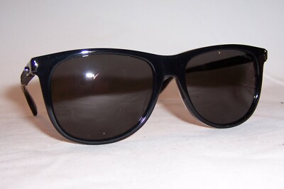 NEW MONT BLANC SUNGLASSES MB 0031S 006 BLACK/GRAY AUTHENTIC 0031 MONTBLANC
