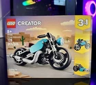 LEGO CREATOR: Vintage Motorcycle (31135) New In Box