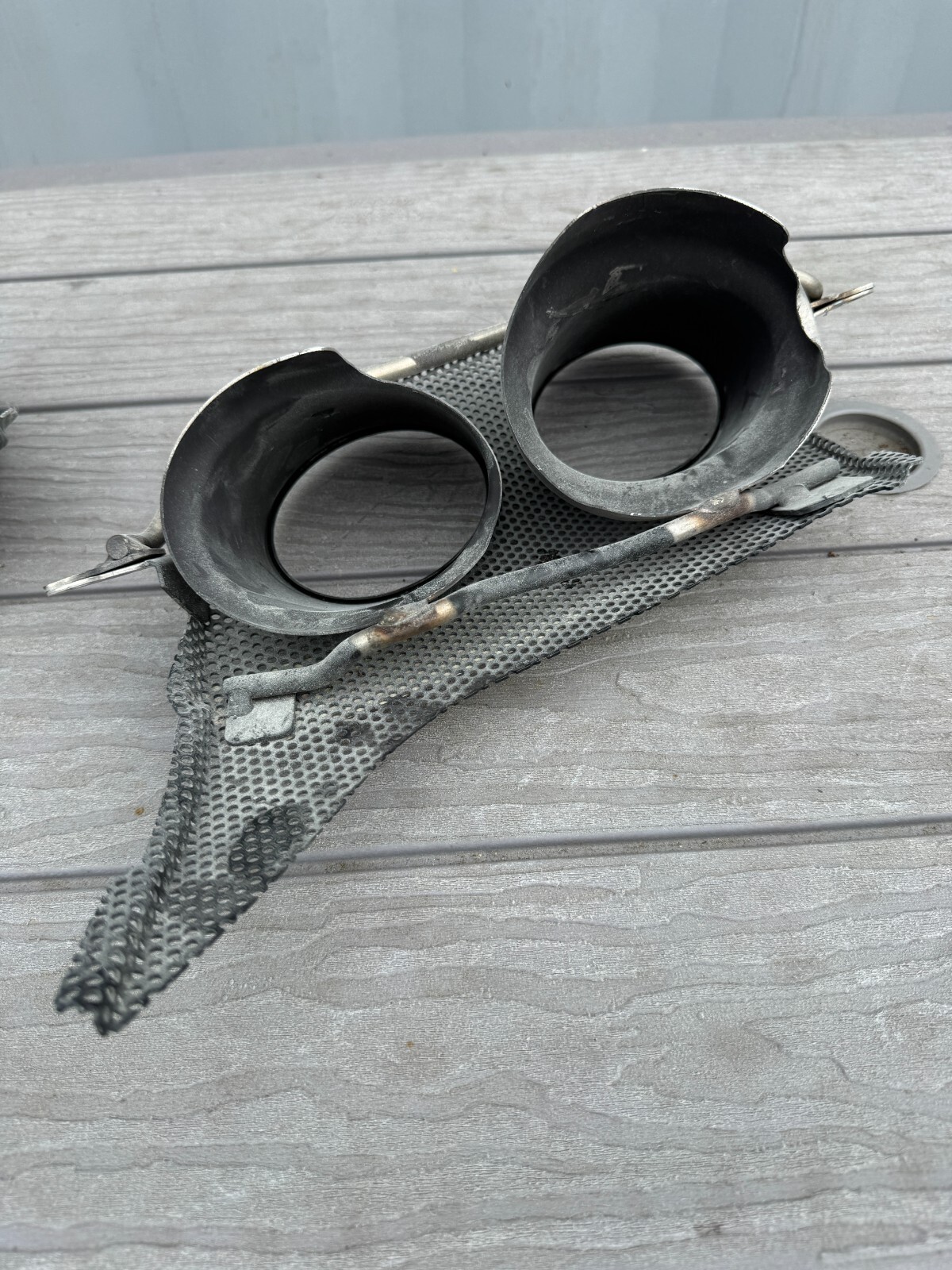 Ferrari California Exuahst Tips OEM