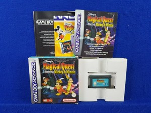 the magical quest starring mickey mouse