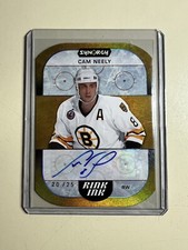 2022-23 Upper Deck Synergy Hockey Cards Checklist and Odds 25