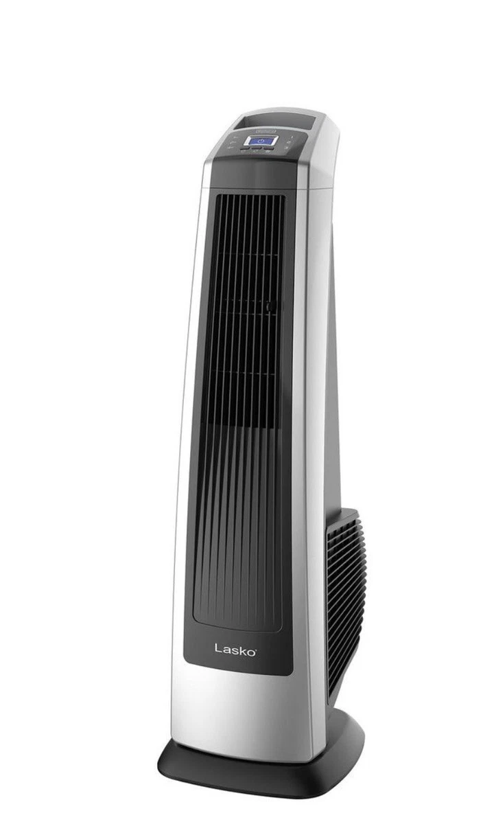 High Velocity Fan with Remote Control 35-inch Tower Portable Lasko | eBay