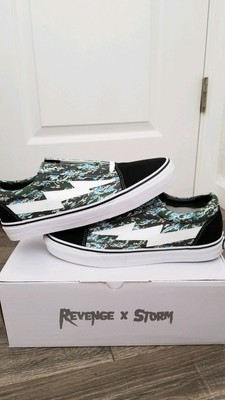 vans old skool david bowie