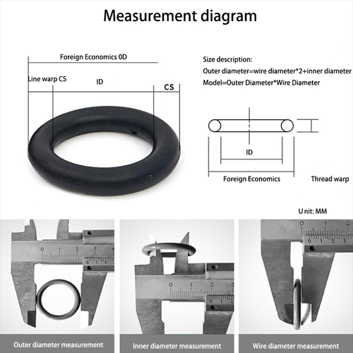 93101-20M07 O-ring Outboard Lower Unit Prop Shaft Gearcase Oil Seal Kits for Yamaha 2/4 stroke 20 25 30HP O-ring 93210-65M50 - 34