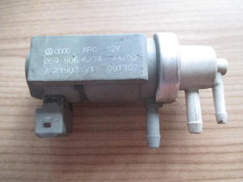 Magnetventil Druckwandler Audi A6 4B A8 D2 2.5 V6 TDI 059906627A