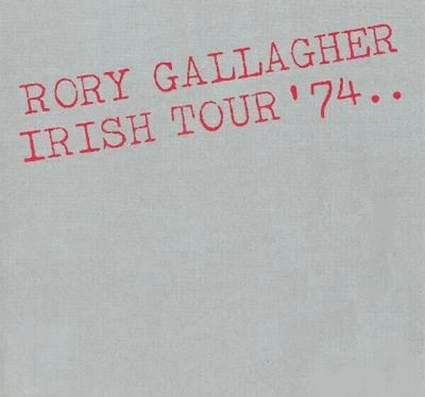 CD Rory Gallagher Irish Tour 74 Demon Records - Bild 1 von 1