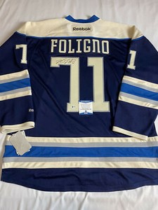 nick foligno jersey