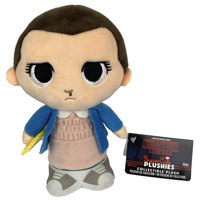 eleven plush