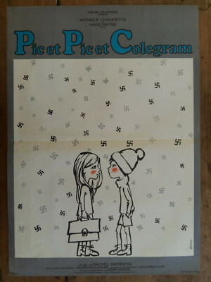 Plakat Pic Und Pic Und Colegram Rachel Weinberg Laurence Klejman Bacha 40x60Cm