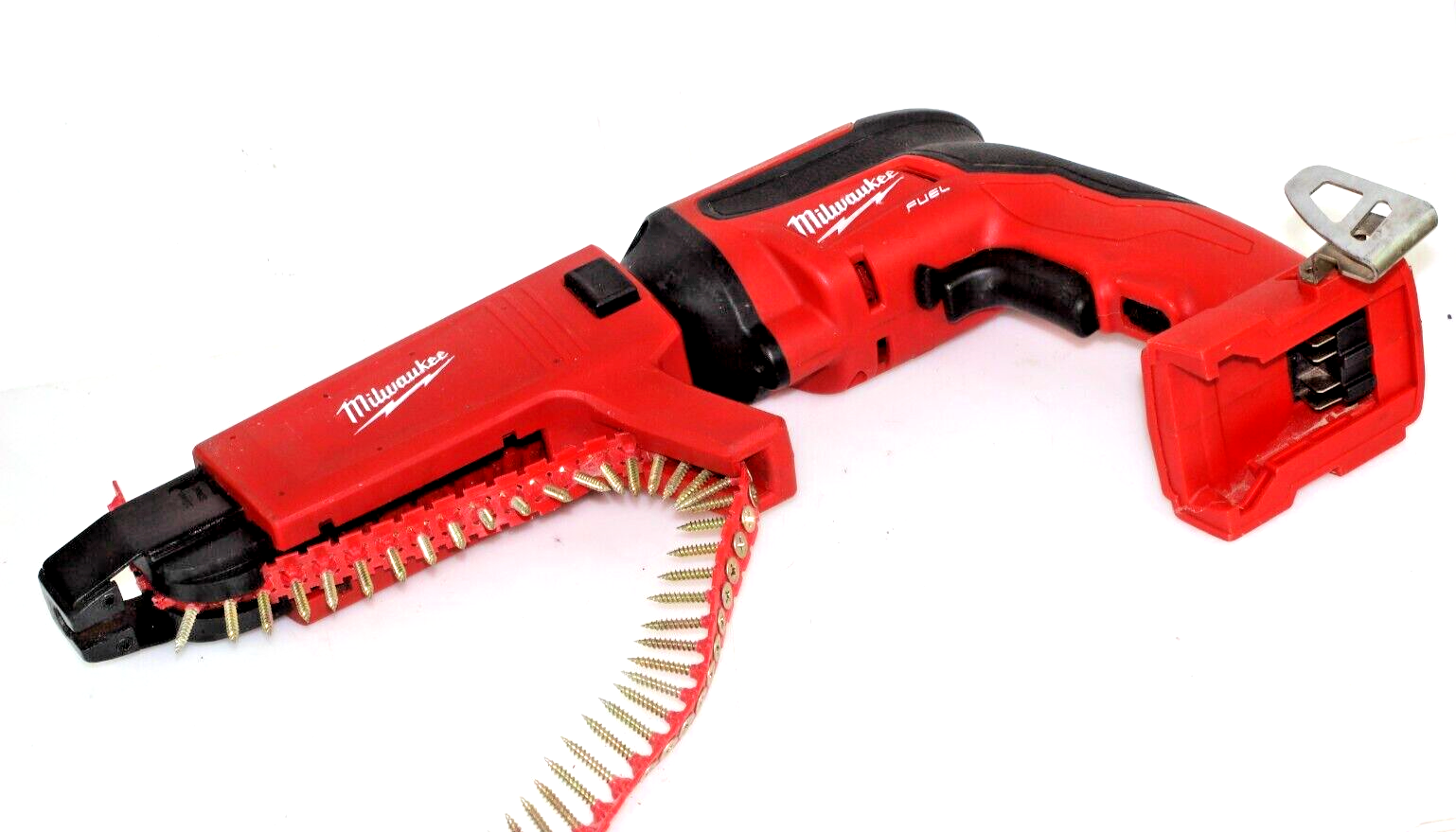 Milwaukee DRYWALL SCREWDRIVER 18v FUEL M18FSGC Removable Magazine *Skin