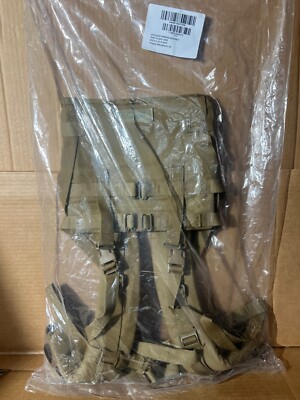 Propper International USMC Shoulder Harness Coyote Tan NSN 8465-01-600-7938 New