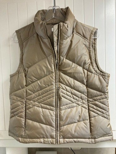 ANN TAYLOR LOFT - Fitted DOWN Puffer 